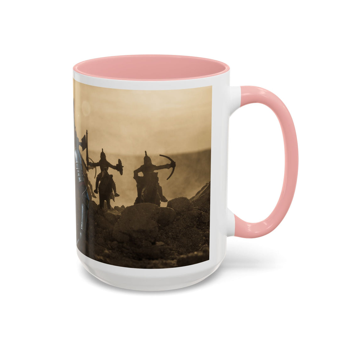 Knight Cat Coffee Mug – Unique Fantasy Gift