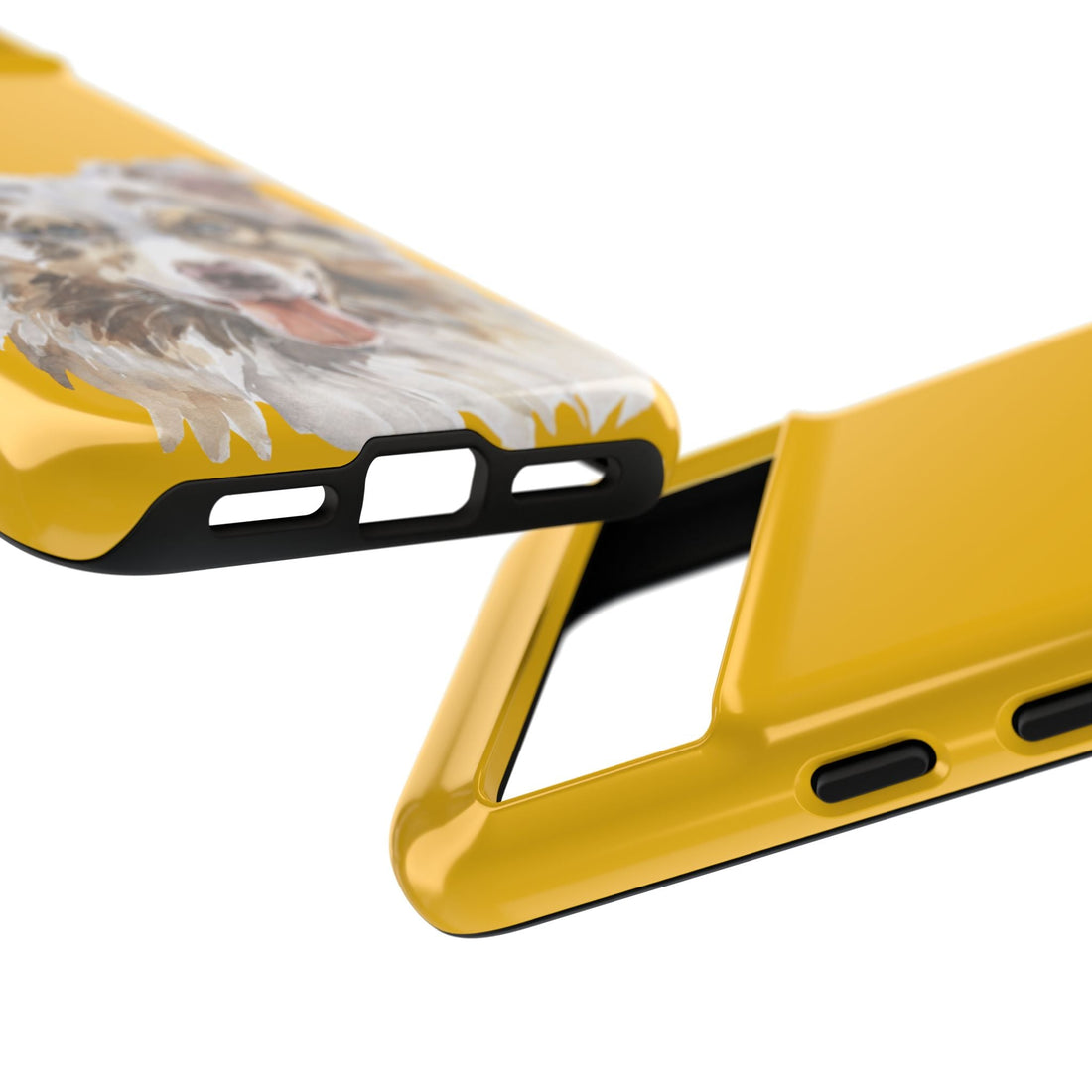 Custom Tough Cases for iPhone and Google Pixel