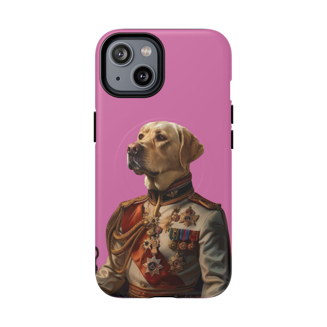 Royal Dog Magnetic Phone Case – Stylish Protection