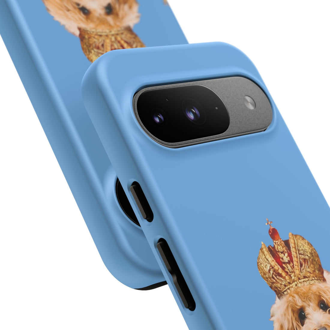 Royal Puppy Phone Case – Unique Dog Art