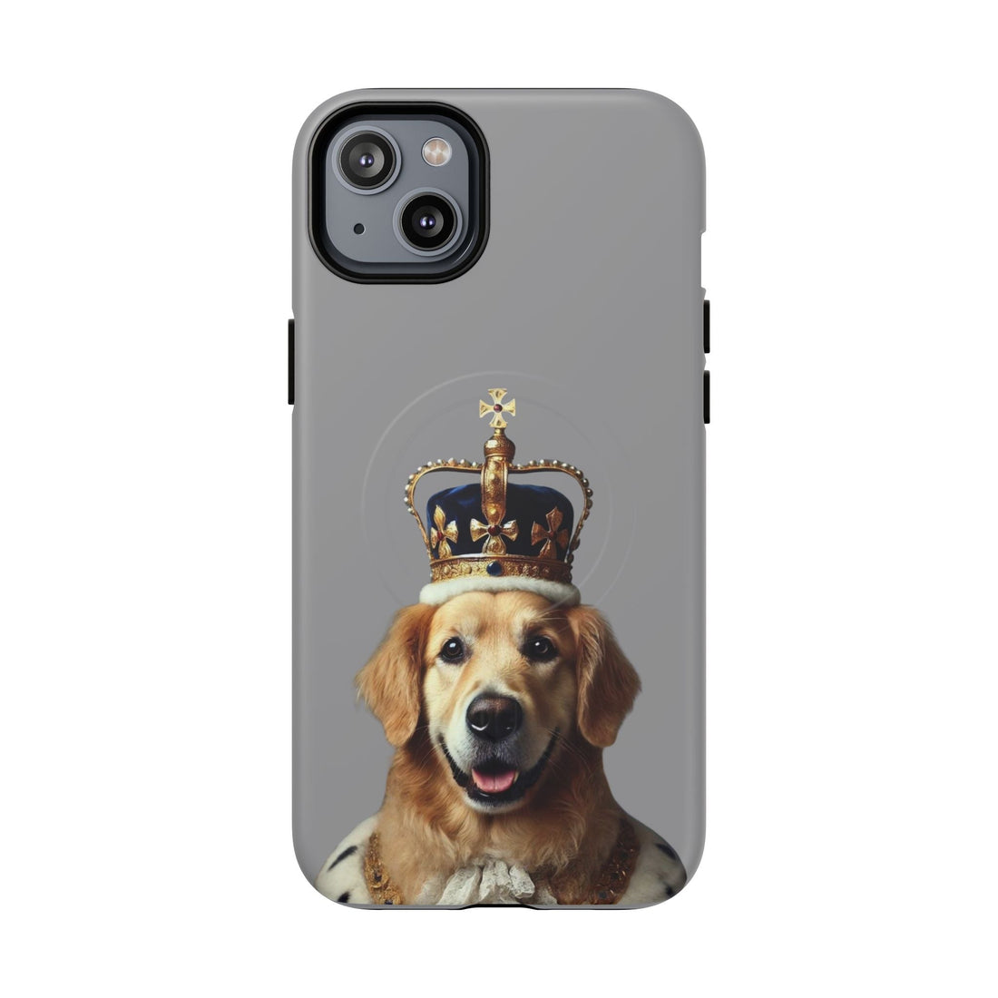 Royal Pet Magnetic Phone Case for Dog Lovers