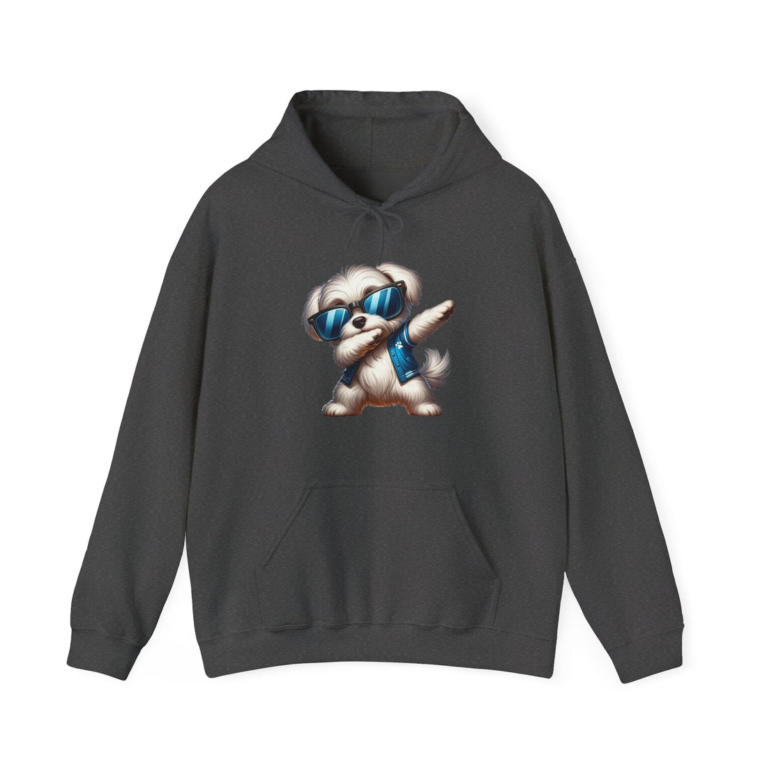 Cool Doggo Hoodie – Adorable Pet Lover Gift