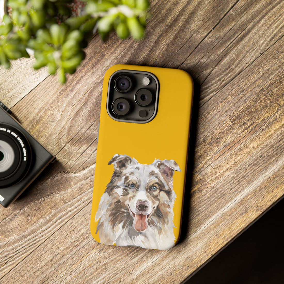 Custom Tough Cases for iPhone and Google Pixel