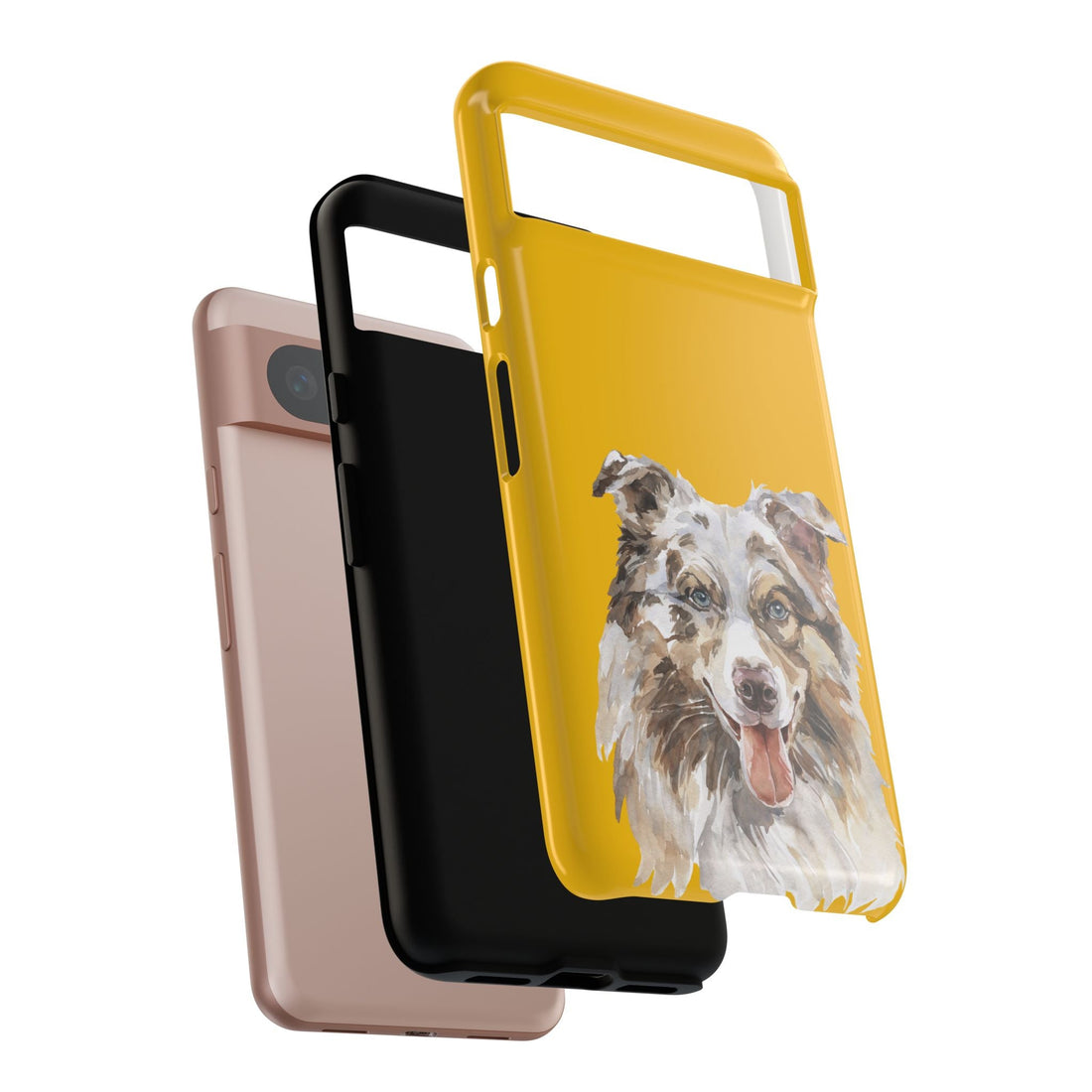 Custom Tough Cases for iPhone and Google Pixel