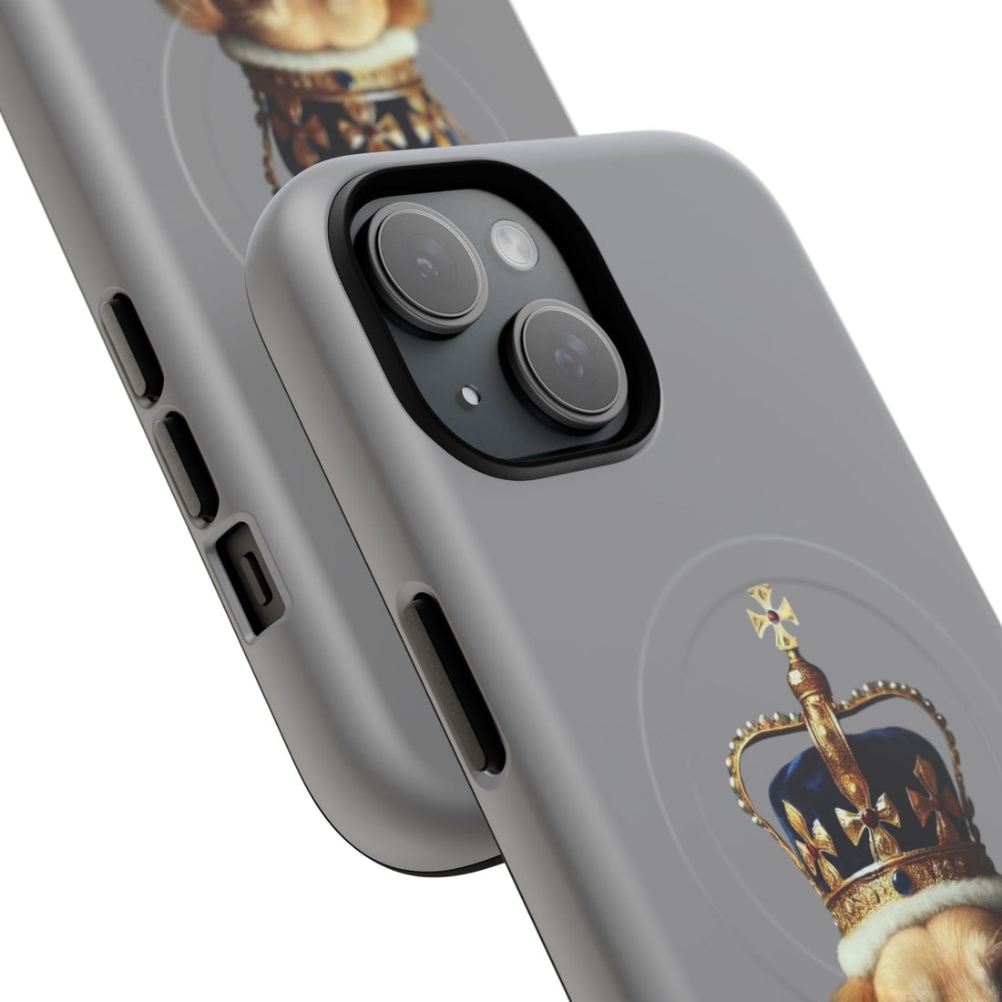 Royal Pet Magnetic Phone Case for Dog Lovers
