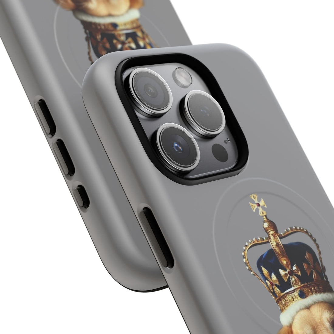 Royal Pet Magnetic Phone Case for Dog Lovers