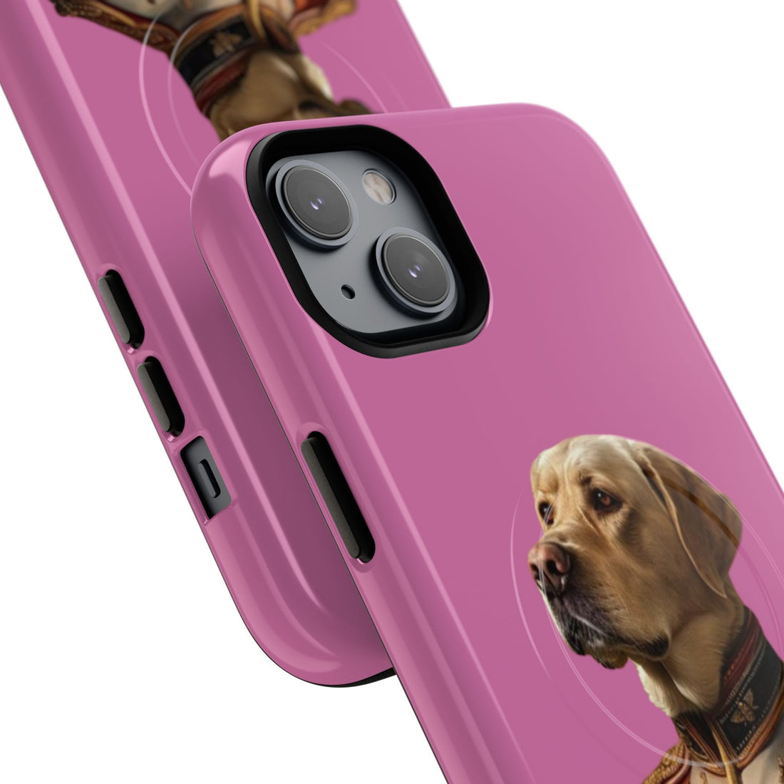 Royal Dog Magnetic Phone Case – Stylish Protection