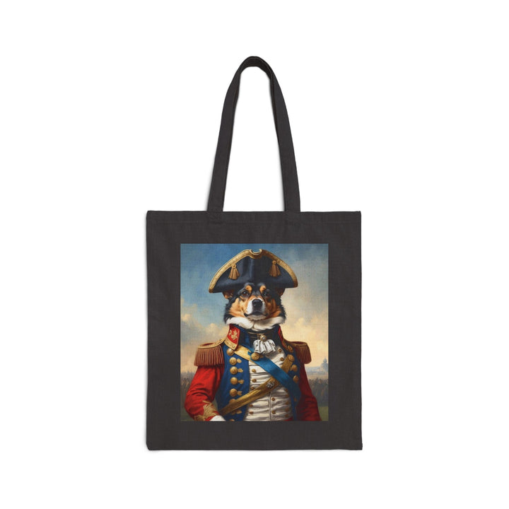 Whimsical Dog Art Tote – Eco-Friendly Gift