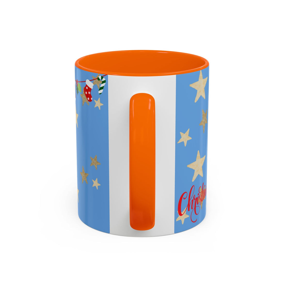 Whimsical Dog Coffee Mug – Festive Gift