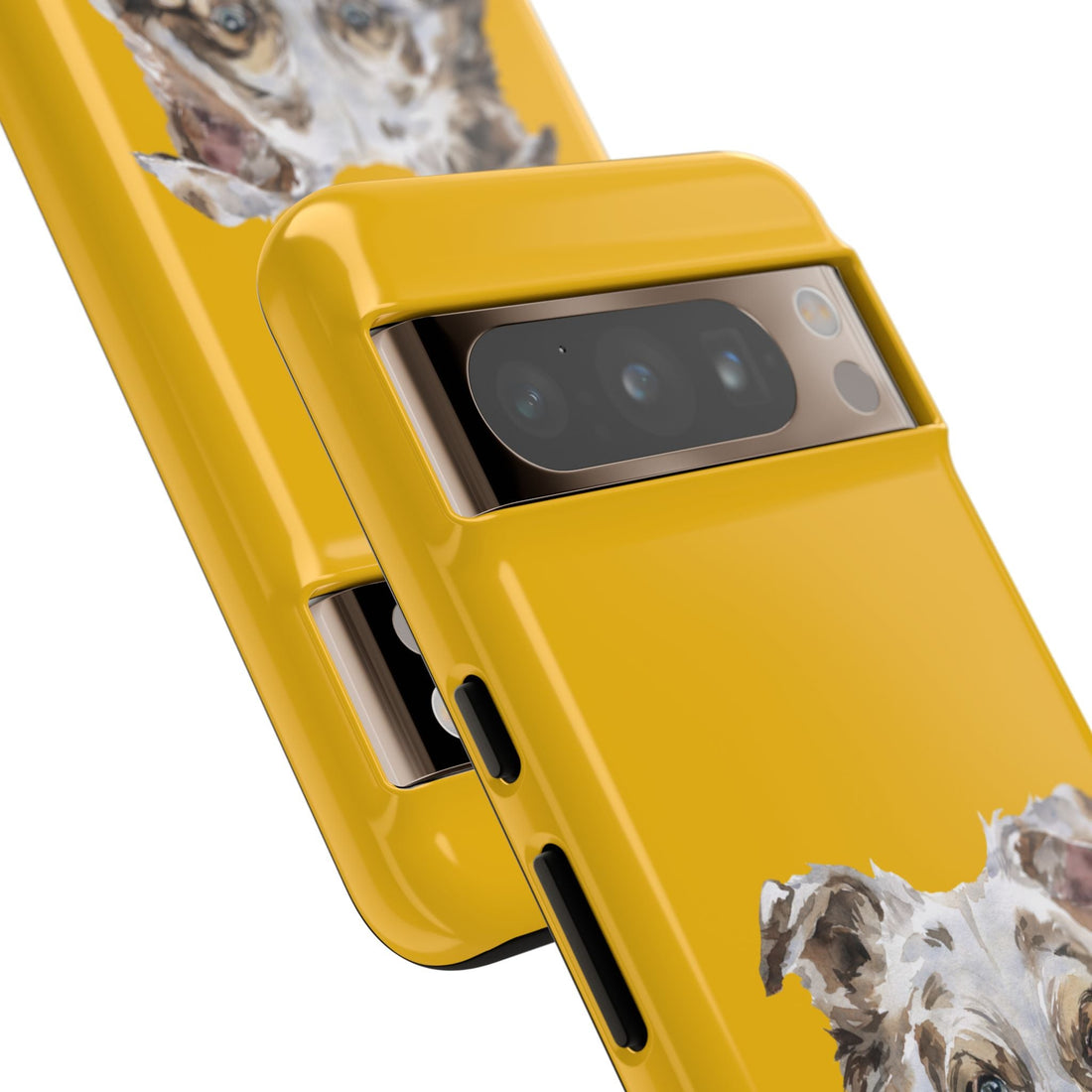 Custom Tough Cases for iPhone and Google Pixel