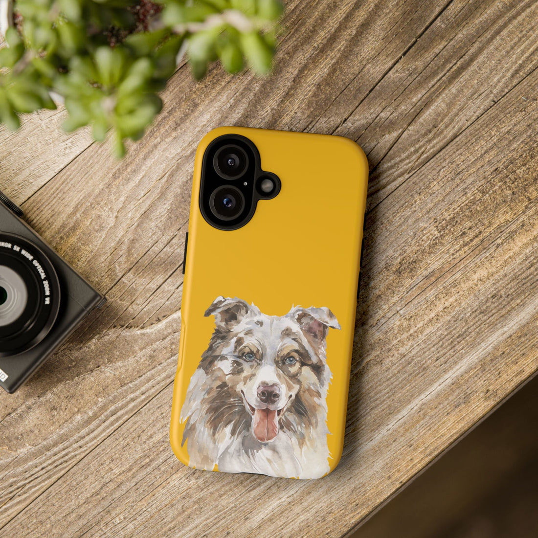 Custom Tough Cases for iPhone and Google Pixel