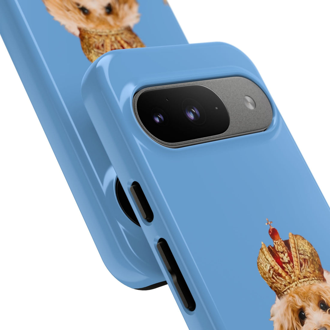 Royal Puppy Phone Case – Unique Dog Art