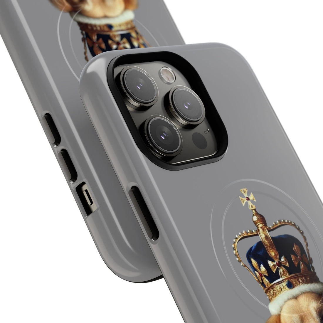 Royal Pet Magnetic Phone Case for Dog Lovers