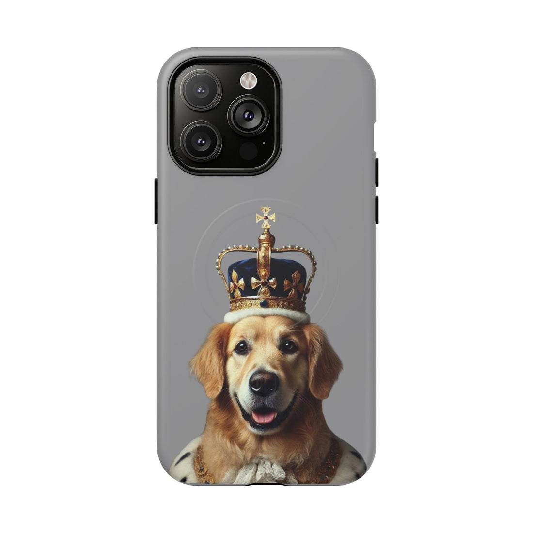 Royal Pet Magnetic Phone Case for Dog Lovers