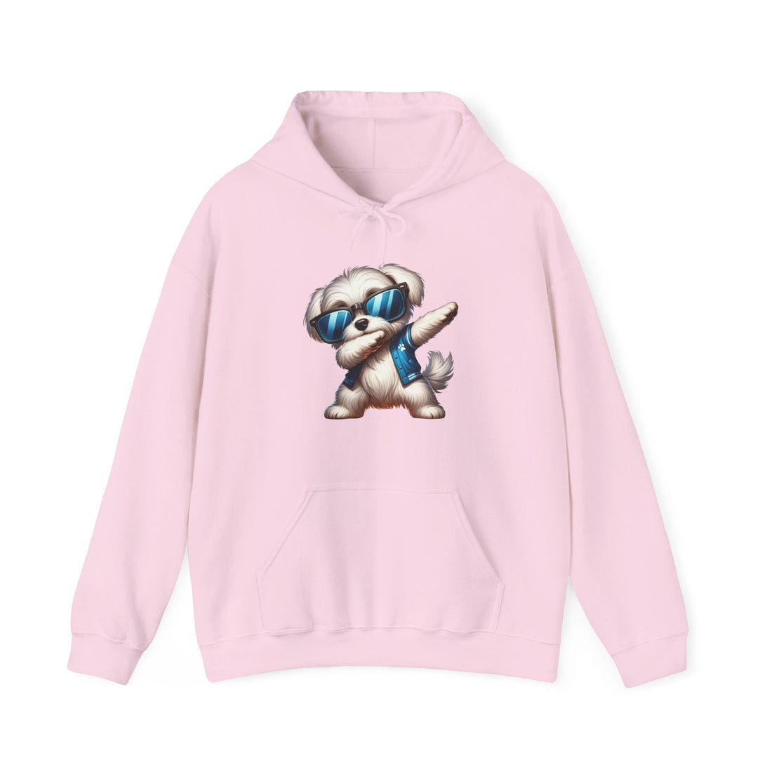 Cool Doggo Hoodie – Adorable Pet Lover Gift
