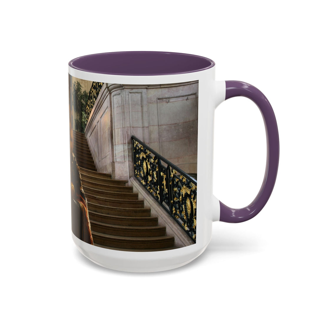 Regal German Shepherd Mug – Dog Lover Gift