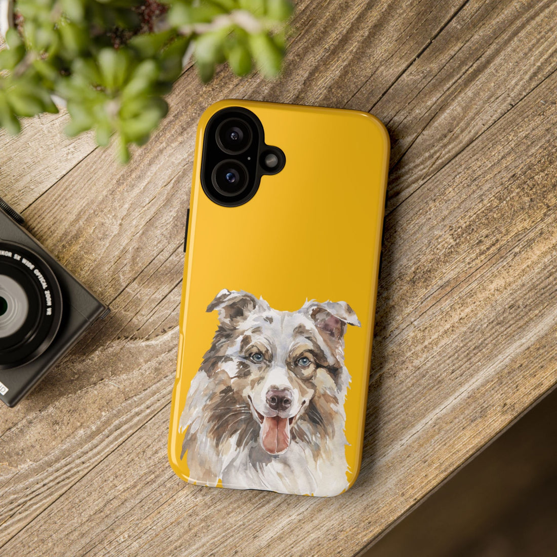 Custom Tough Cases for iPhone and Google Pixel