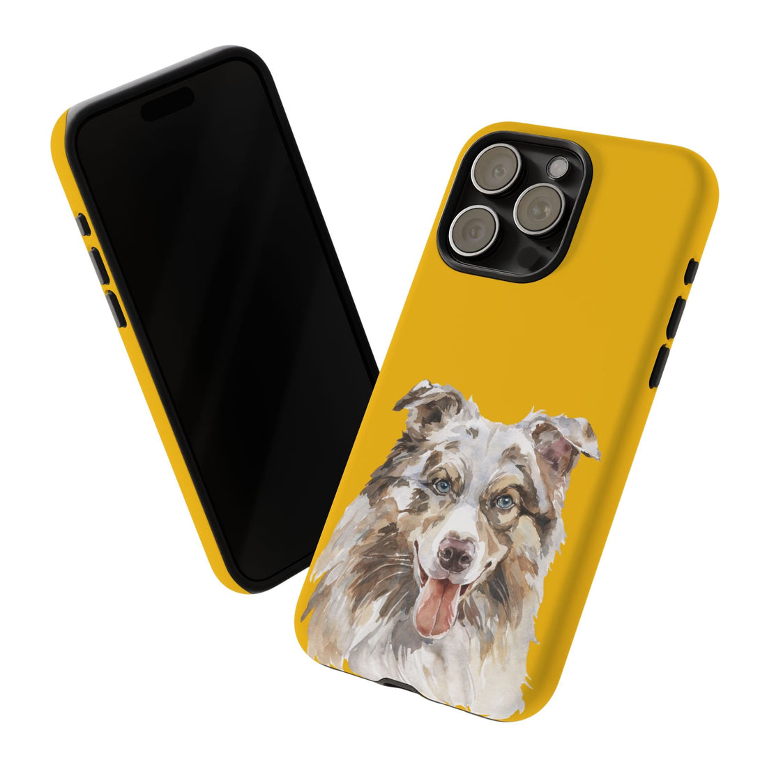 Custom Tough Cases for iPhone and Google Pixel